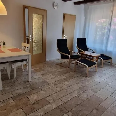 Rosenrot Am 1 Apartment Borkum