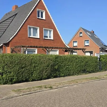 Rosenrot Am 1 Borkum