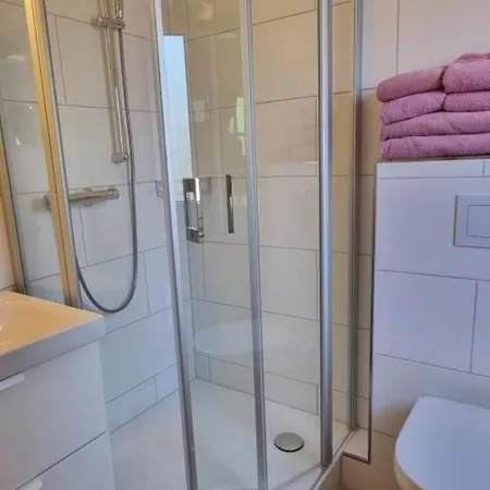 Apartmán Rosenrot Am 1 Borkum