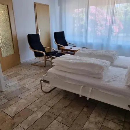 Rosenrot Am 1 Apartmán *