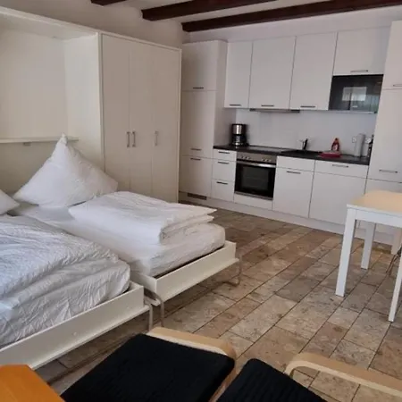 Rosenrot Am 1 Apartmán Borkum