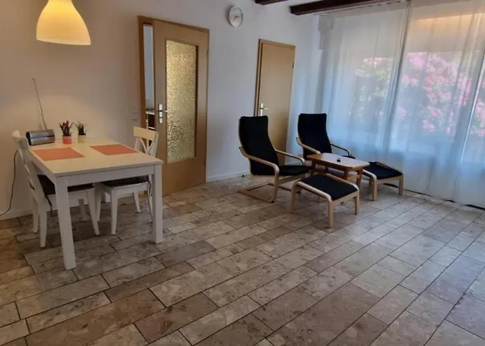 Rosenrot Am 1 公寓 博尔库姆