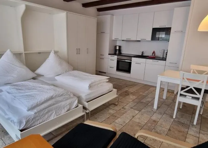 Rosenrot Am 1 公寓 博尔库姆